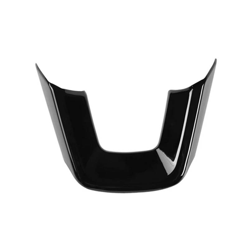 Cubierta Interior Automóvil Panel Für Civic 11. Generation Für CRV Für Accord 2022 2023 2024 Inneres Lenkrad, Untere Rahmenabdeckung, Zieraufkleber, Zubehör Decoración Coche von LKRGBXA