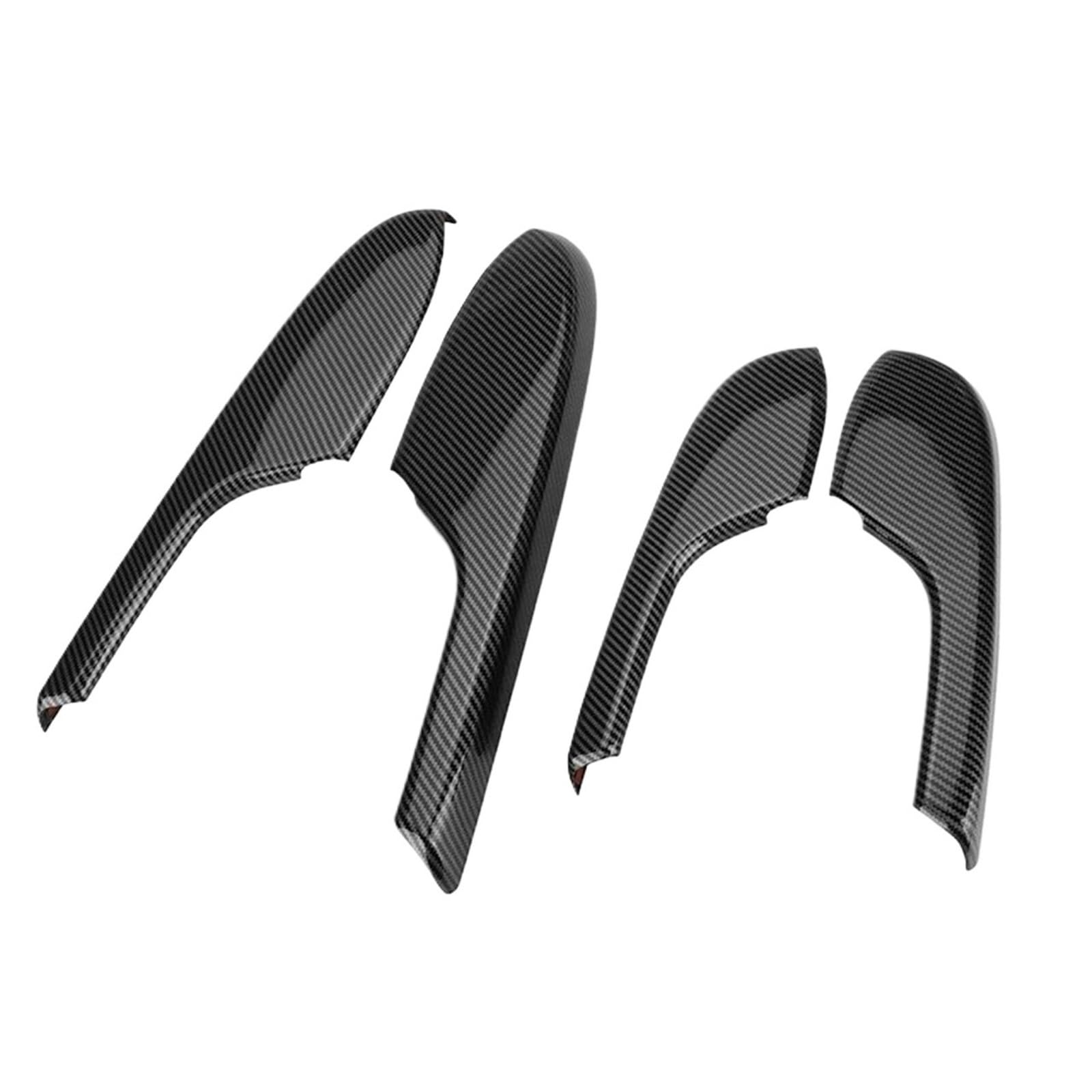 Cubierta Interior Automóvil Panel Für Civic 2016 2017 2018 2019 2020 2021 Carbon Fiber Look Innen Tür Armlehne Panel Trim Abdeckung Dekoration Decoración Coche Cubierta Interior Automóvil Panel Für Civic 2016 2017 2018 2019 2020 2021 Carbon Fiber Look Innen Tür Armlehne Panel Trim Abdeckung Dekoration Decoración Coche von LKRGBXA