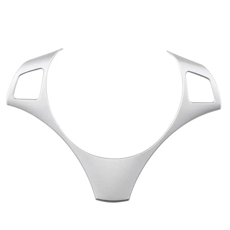 Cubierta Interior Automóvil Panel Für E90 3er-Serie 2005-2012, Für E87 1er-Serie 2004-2011, Auto-Innenlenkrad-Panel-Abdeckungsrahmenverkleidung Decoración Coche von LKRGBXA