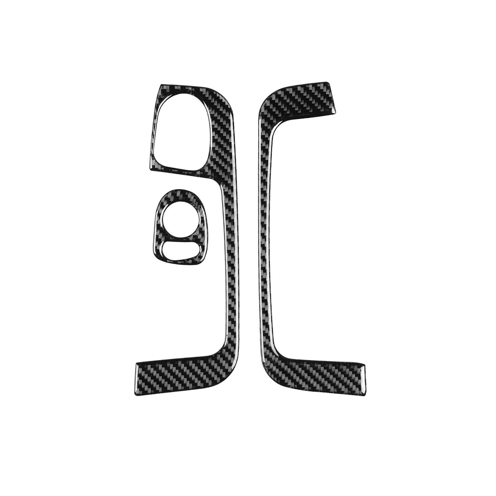 Cubierta Interior Automóvil Panel Für FIAT Für 500 2012 2013 2014 2015 3 Stücke Carbon Fiber Glas Schalter Panel Abdeckung Trim Aufkleber Auto Innenleisten Zubehör Decoración Coche Cubierta Interior Automóvil Panel Für FIAT Für 500 2012 2013 2014 2015 3 Stücke Carbon Fiber Glas Schalter Panel Abdeckung Trim Aufkleber Auto Innenleisten Zubehör Decoración Coche von LKRGBXA