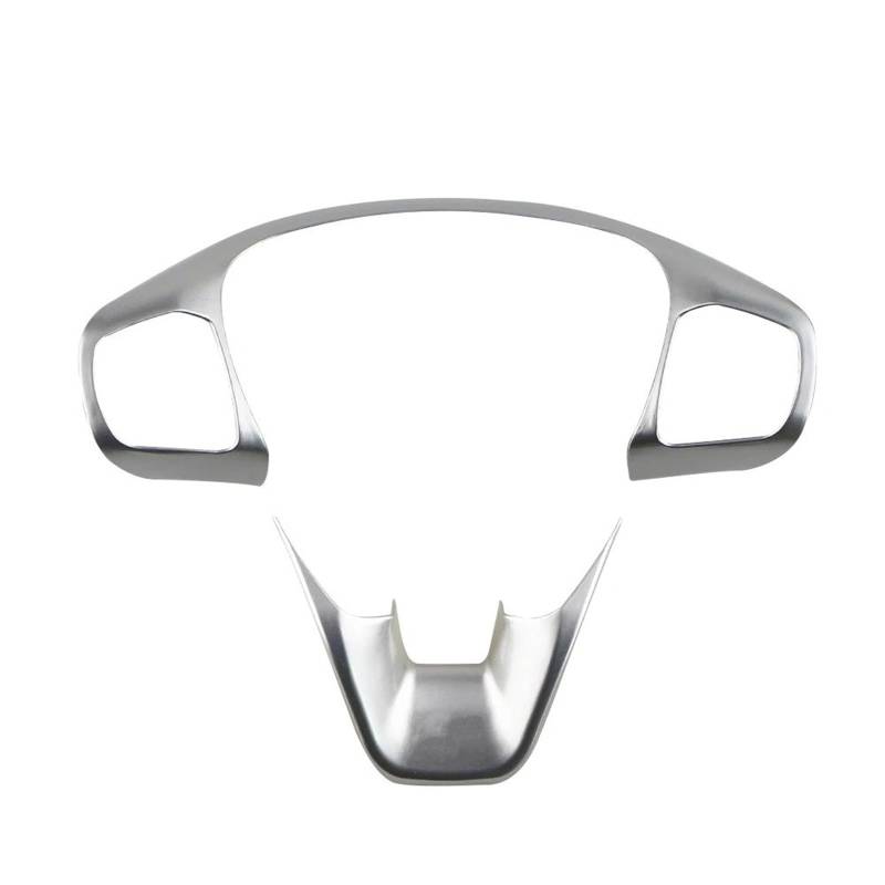 Cubierta Interior Automóvil Panel Für Ford Für Focus MK4 2019 2020 ABS Innen Lenkrad Abdeckung Borte Aufkleber Zubehör Auto-Styling Decoración Coche von LKRGBXA