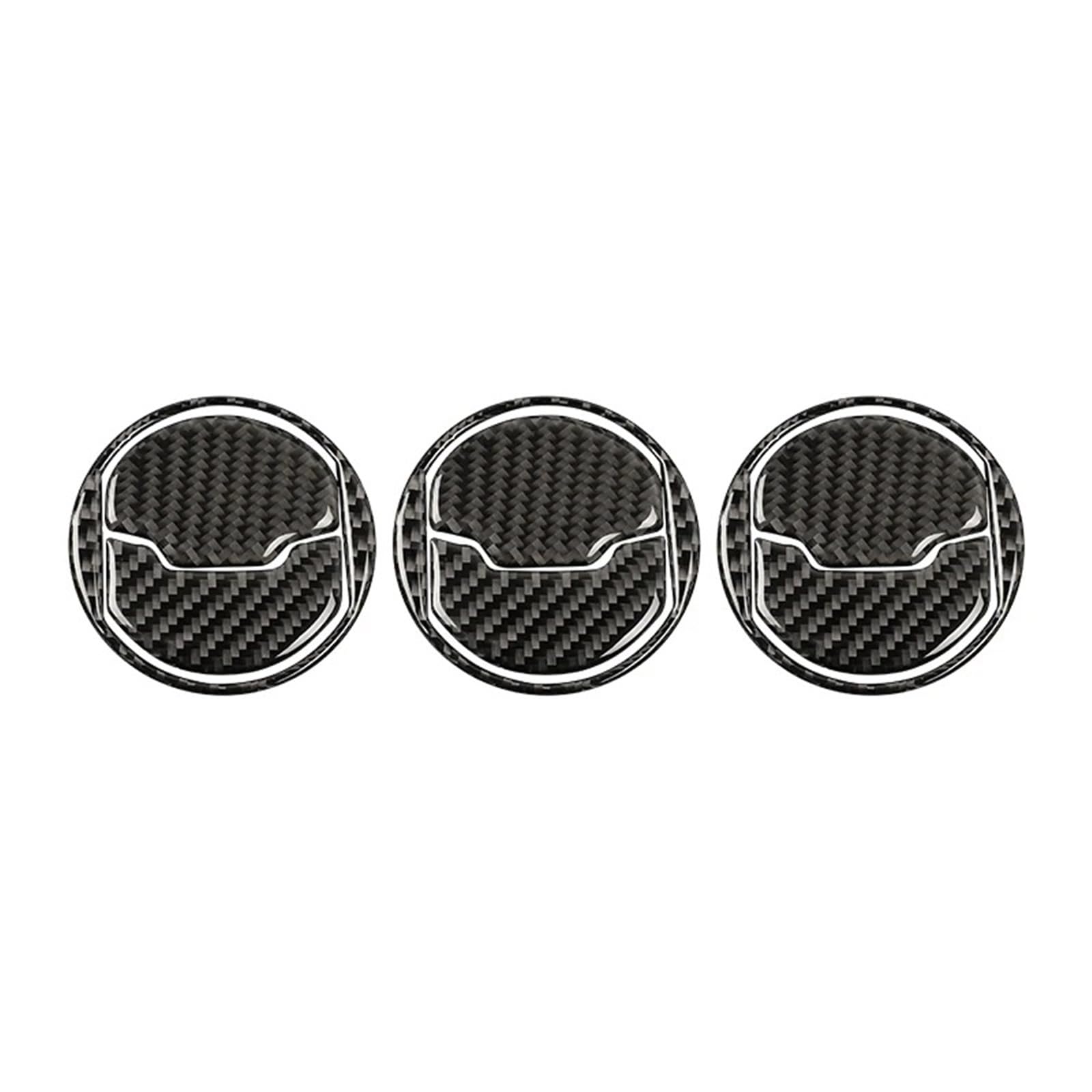 Cubierta Interior Automóvil Panel Für Ford Für Mustang GT 2015-2021 Zubehör Carbon Fiber Auto Zentrale Dashboard Klimaanlage Outlet Vent Dekoration Abdeckung Trim Decoración Coche Cubierta Interior Automóvil Panel Für Ford Für Mustang GT 2015-2021 Zubehör Carbon Fiber Auto Zentrale Dashboard Klimaanlage Outlet Vent Dekoration Abdeckung Trim Decoración Coche von LKRGBXA