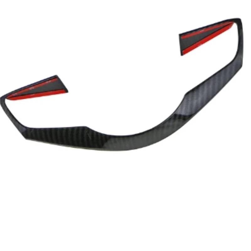 Cubierta Interior Automóvil Panel Für Kia Für Cerato K3 Für Seltos 2019 2020 Auto Lenkrad Dekoration Trim Abdeckung Aufkleber Formrahmen Decoración Coche von LKRGBXA