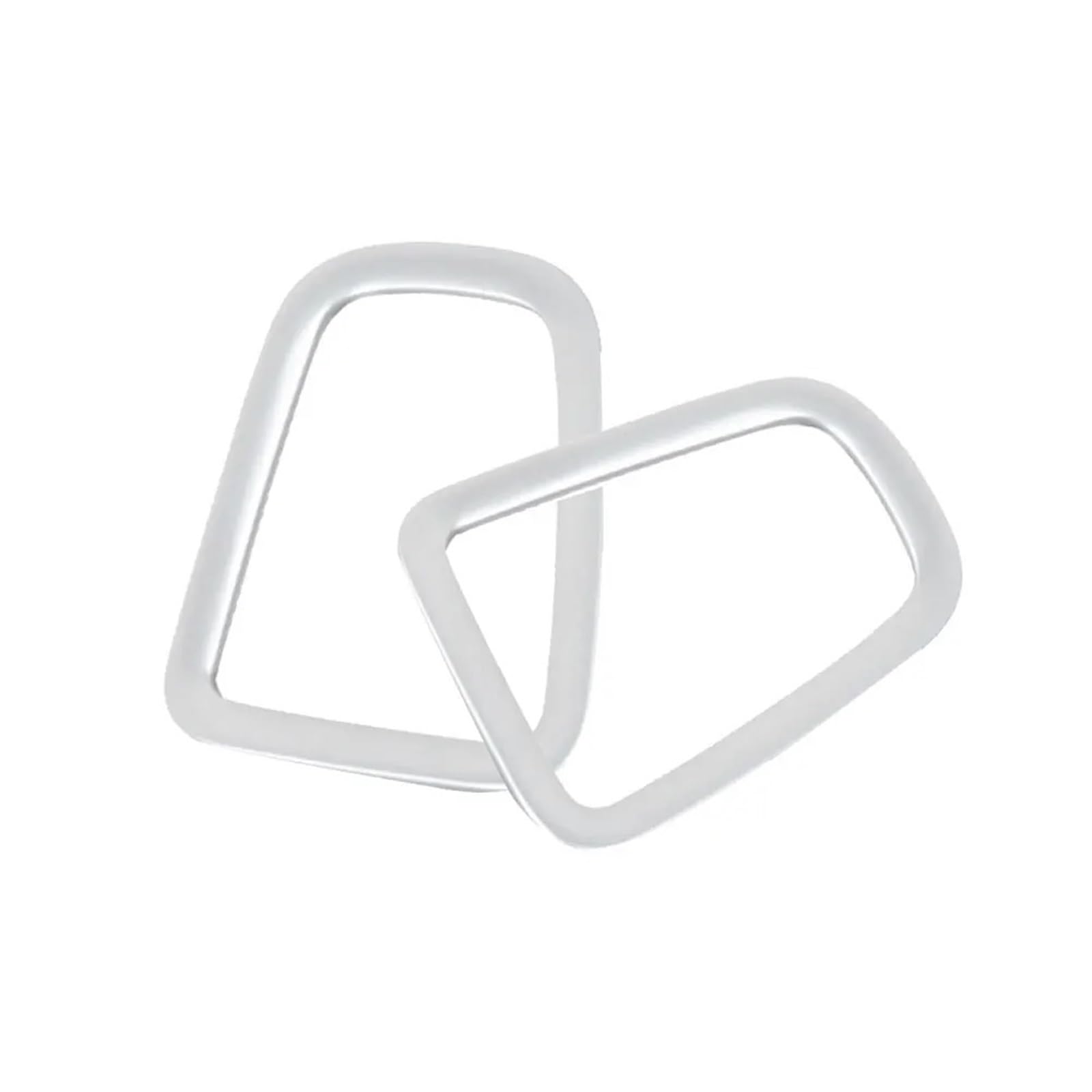 Cubierta Interior Automóvil Panel Für Kia Für Sportage Für Kx5 QL 2016-2022, 2-teilige Auto-Entlüftungsabdeckung, Klimaanlagenauslassabdeckung, Edelstahl-Aufkleber, Zubehör Decoración Coche Cubierta Interior Automóvil Panel Für Kia Für Sportage Für Kx5 QL 2016-2022, 2-teilige Auto-Entlüftungsabdeckung, Klimaanlagenauslassabdeckung, Edelstahl-Aufkleber, Zubehör Decoración Coche von LKRGBXA