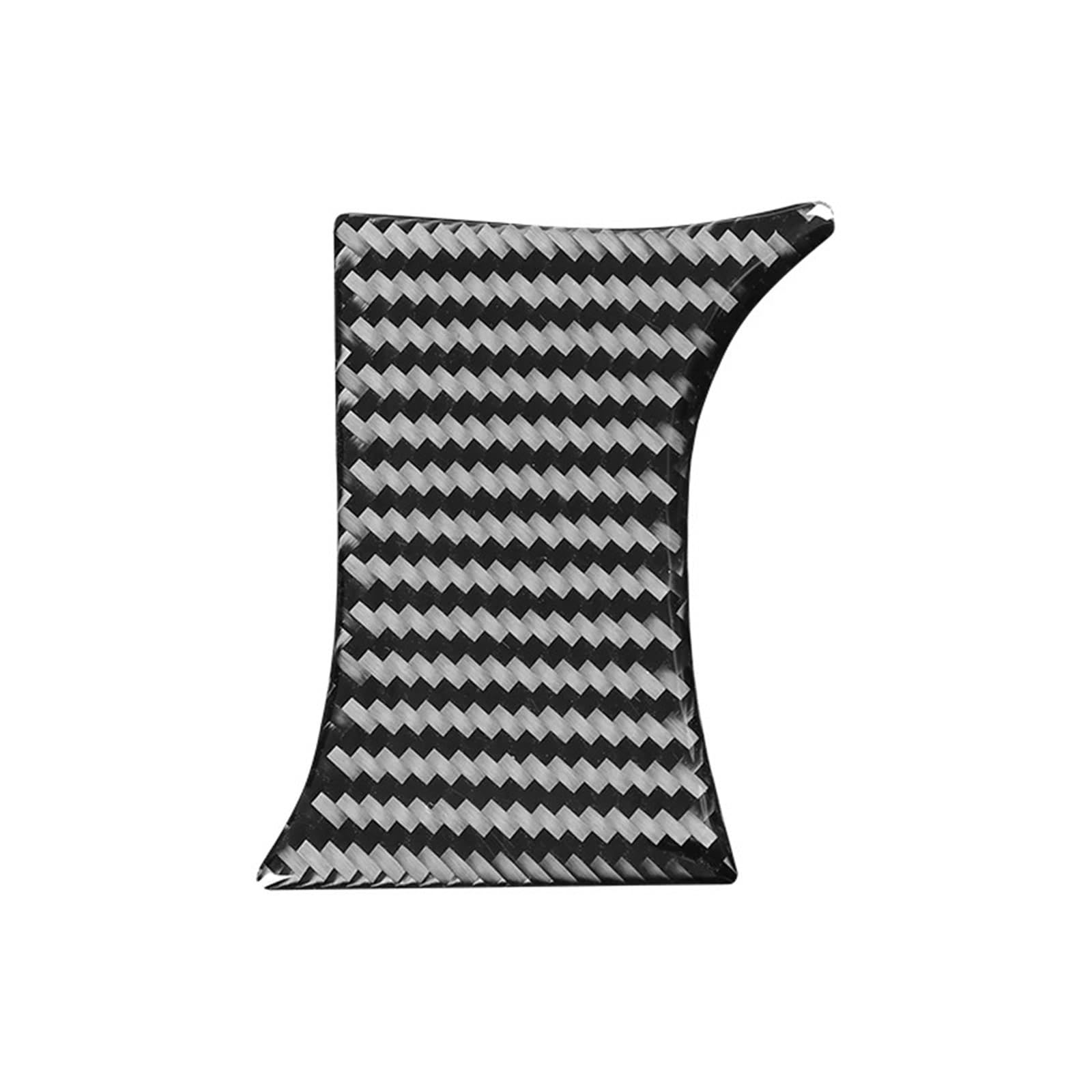 Cubierta Interior Automóvil Panel Für Lexus GS 2013-2016 2017 2018 2019 Autoinnenausstattung Kohlefaser-Lenkrad-Halte-Taste Dekorationsrahmenverkleidungsaufkleber Decoración Coche Cubierta Interior Automóvil Panel Für Lexus GS 2013-2016 2017 2018 2019 Autoinnenausstattung Kohlefaser-Lenkrad-Halte-Taste Dekorationsrahmenverkleidungsaufkleber Decoración Coche von LKRGBXA