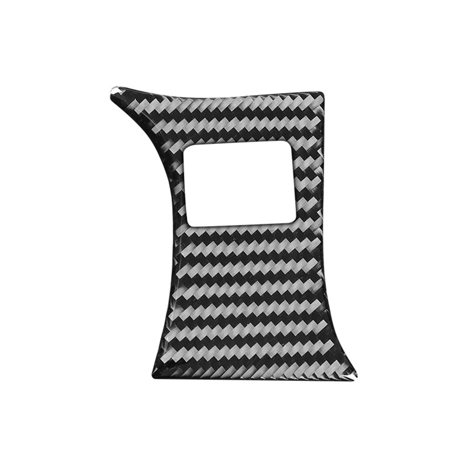 Cubierta Interior Automóvil Panel Für Lexus GS 2013-2016 2017 2018 2019 Autoinnenausstattung Kohlefaser-Lenkrad-Halte-Taste Dekorationsrahmenverkleidungsaufkleber Decoración Coche Cubierta Interior Automóvil Panel Für Lexus GS 2013-2016 2017 2018 2019 Autoinnenausstattung Kohlefaser-Lenkrad-Halte-Taste Dekorationsrahmenverkleidungsaufkleber Decoración Coche von LKRGBXA