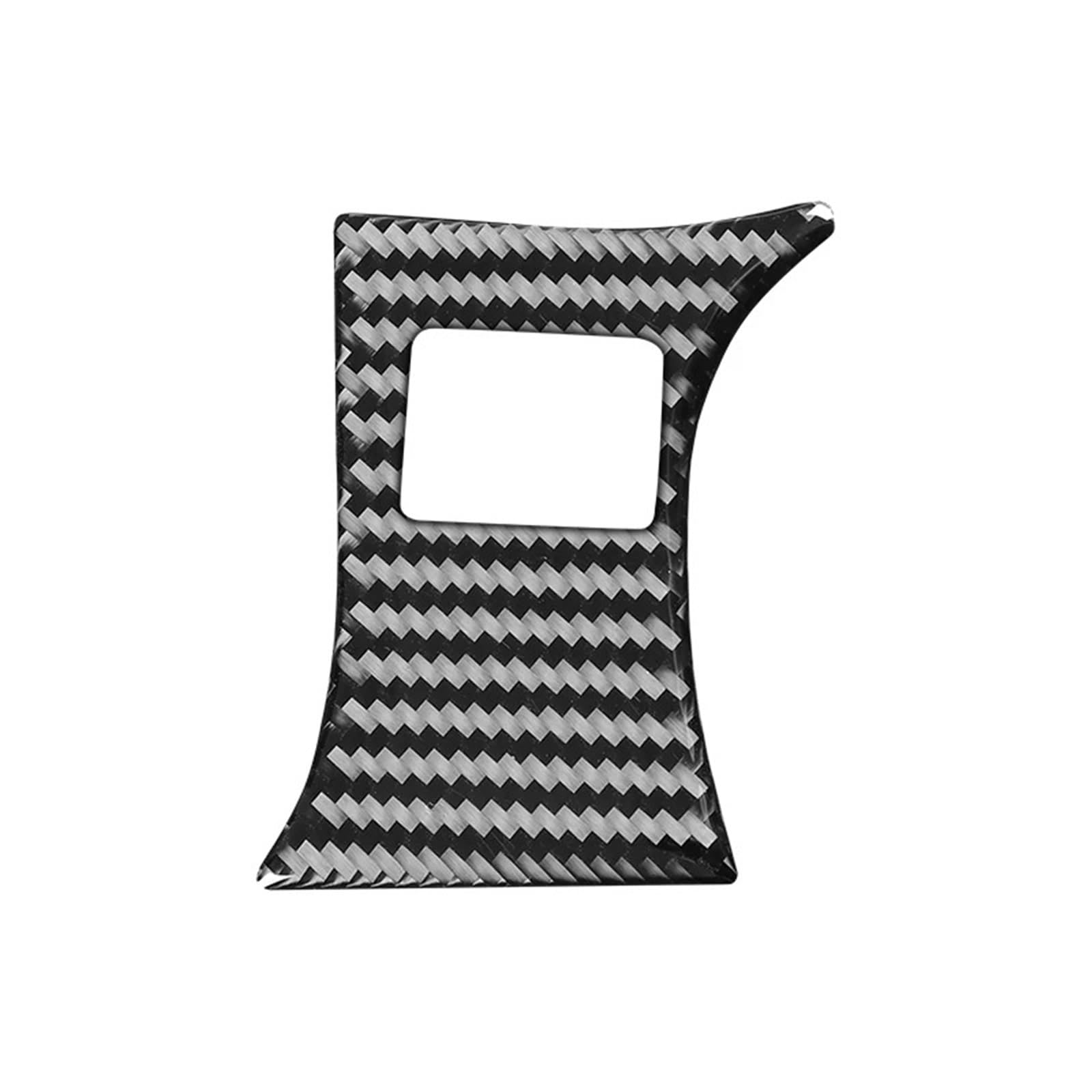 Cubierta Interior Automóvil Panel Für Lexus GS 2013-2016 2017 2018 2019 Autoinnenausstattung Kohlefaser-Lenkrad-Halte-Taste Dekorationsrahmenverkleidungsaufkleber Decoración Coche Cubierta Interior Automóvil Panel Für Lexus GS 2013-2016 2017 2018 2019 Autoinnenausstattung Kohlefaser-Lenkrad-Halte-Taste Dekorationsrahmenverkleidungsaufkleber Decoración Coche von LKRGBXA