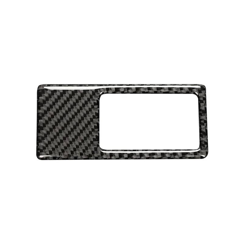 Cubierta Interior Automóvil Panel Für Mazda Für CX-5 2017 2018 Kohlefaser-Scheinwerferschalter Auto-Nebelscheinwerfer-Knopfaufkleber Rahmenverkleidung Auto-Styling-Zubehör Decoración Coche von LKRGBXA
