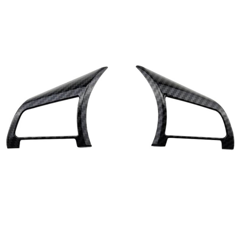 Cubierta Interior Automóvil Panel Für Nissan Für Qashqai Für J11 Für Xtrail T32 Für Rogue Für Note Für Versa Für Kicks Auto Lenkradverkleidung Verkleidungsaufkleber Decoración Coche von LKRGBXA