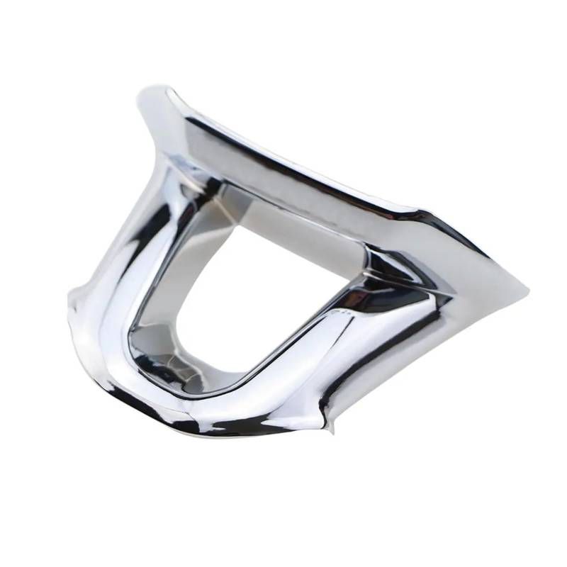 Cubierta Interior Automóvil Panel Für Peugeot 2008 208 2014 2015 2016 2017 2018 ABS Auto Lenkrad Dekoration Abdeckung Trim Aufkleber Innen Zubehör Decoración Coche von LKRGBXA
