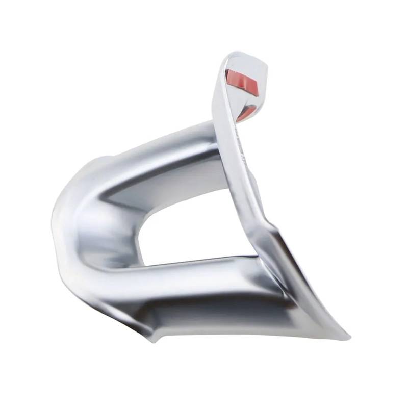 Cubierta Interior Automóvil Panel Für Peugeot 2008 208 2014 2015 2016 2017 2018 ABS Auto Lenkrad Dekoration Abdeckung Trim Aufkleber Innen Zubehör Decoración Coche von LKRGBXA