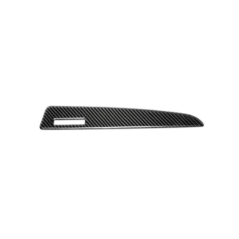 Cubierta Interior Automóvil Panel Für Q5 Für SQ5 Für 8R 2010-2018 Auto-Innenraum Carbon Fiber Armaturenbrettverkleidung Copilot Armaturenbrett Panel Auto Aufkleber Auto-Styling Decoración Coche von LKRGBXA