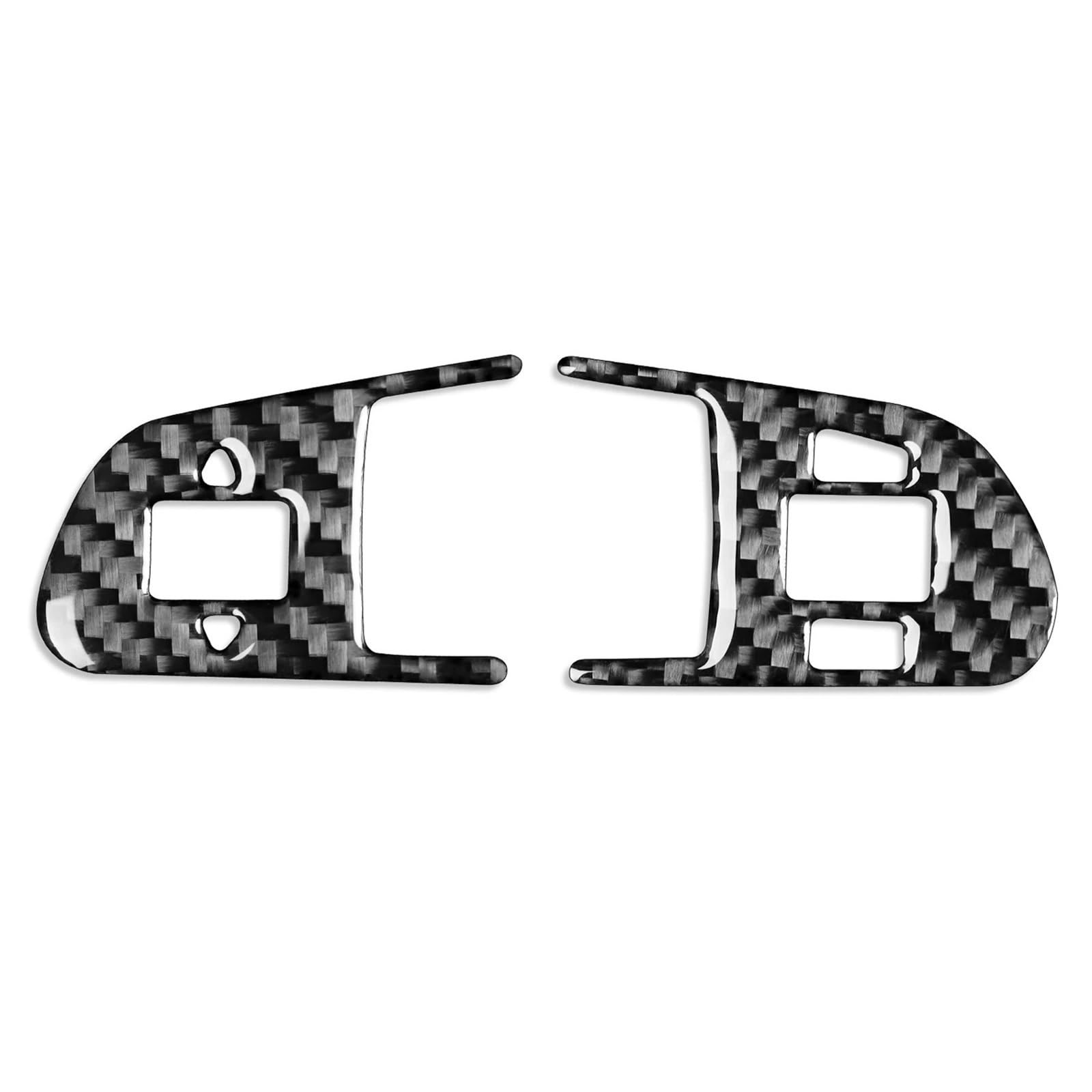 Cubierta Interior Automóvil Panel Für Q7 2007 2008 2009 2010 2011 2012 2013 2014 2015 Real Carbon Fiber Lenkrad Tasten Abdeckung Auto Innen Aufkleber Decoración Coche Cubierta Interior Automóvil Panel Für Q7 2007 2008 2009 2010 2011 2012 2013 2014 2015 Real Carbon Fiber Lenkrad Tasten Abdeckung Auto Innen Aufkleber Decoración Coche von LKRGBXA