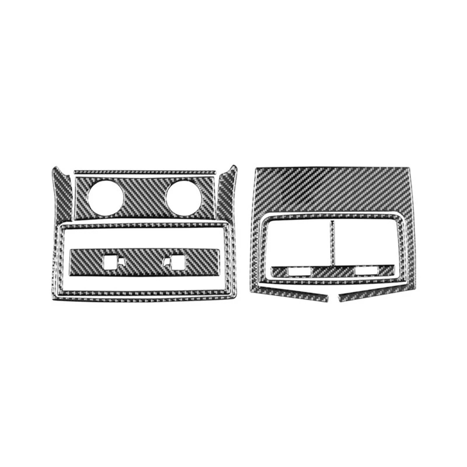 Cubierta Interior Automóvil Panel Für Q7 2007-2012 2013 2014 2015 Zubehör Carbon Fiber Innenausstattung Auto Heckauspuff Vent Dekorative Aufkleber Abdeckung Knopf Schalter Zierrahmen Decoración Coche Cubierta Interior Automóvil Panel Für Q7 2007-2012 2013 2014 2015 Zubehör Carbon Fiber Innenausstattung Auto Heckauspuff Vent Dekorative Aufkleber Abdeckung Knopf Schalter Zierrahmen Decoración Coche von LKRGBXA