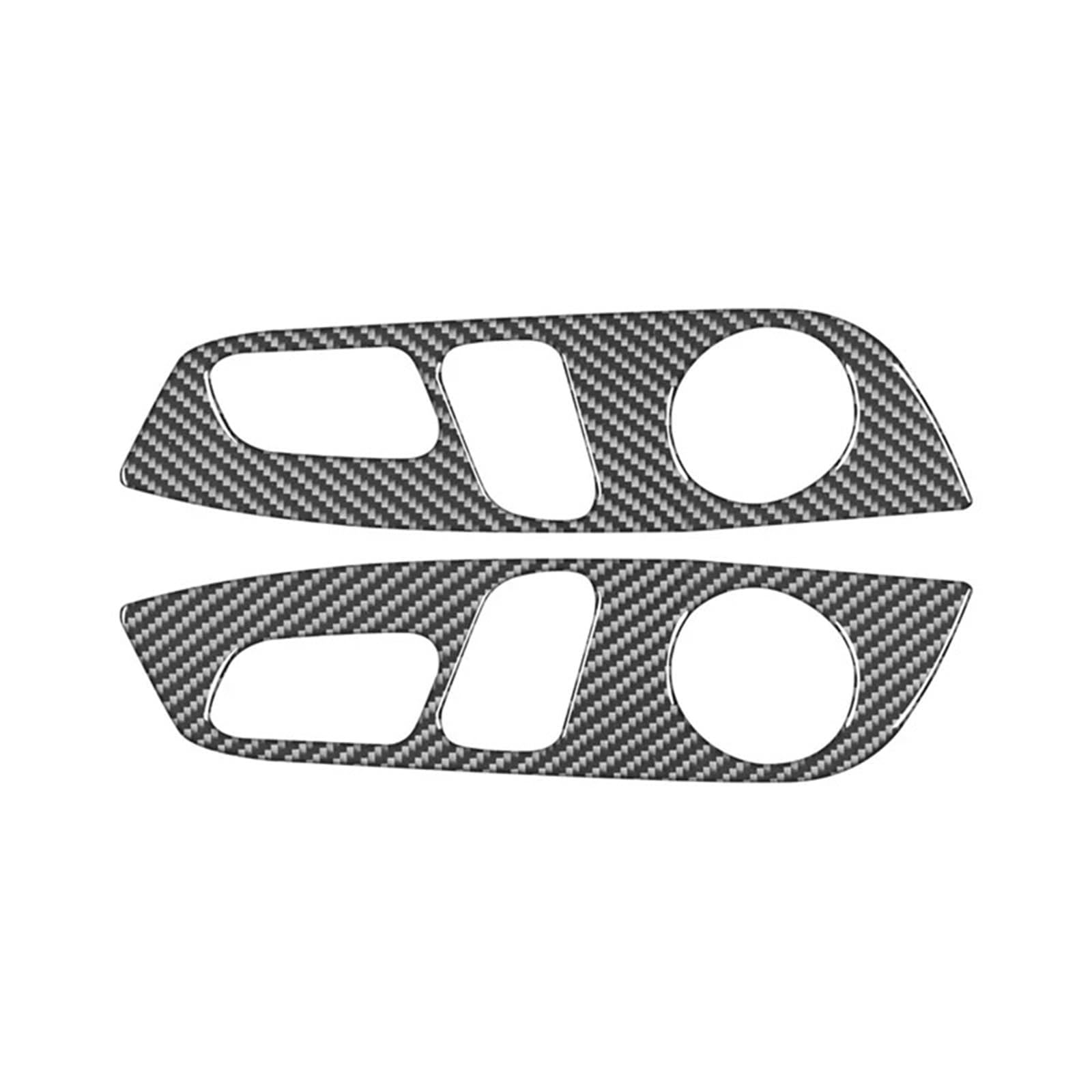 Cubierta Interior Automóvil Panel Für Q7 2007-2015 Zubehör Carbon Fiber Innen Auto Sitz Einstellung Control Schalter Dekorative Aufkleber Abdeckung Zierrahmen Decoración Coche Cubierta Interior Automóvil Panel Für Q7 2007-2015 Zubehör Carbon Fiber Innen Auto Sitz Einstellung Control Schalter Dekorative Aufkleber Abdeckung Zierrahmen Decoración Coche von LKRGBXA