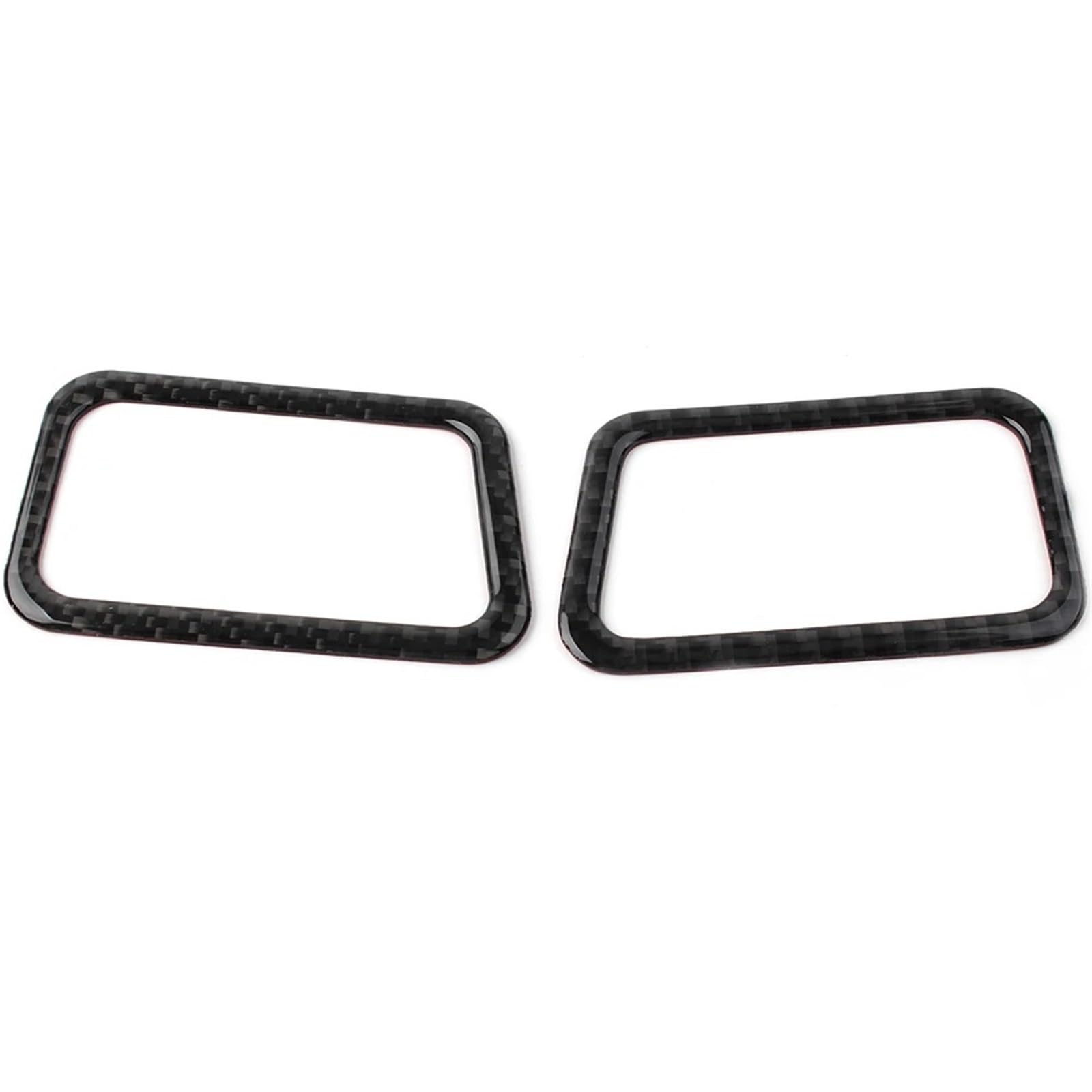 Cubierta Interior Automóvil Panel Für Subaru Für Forester 2013-2015 2016 2017 2018 2-teiliges Auto-Armaturenbrett-Luftauslässe Entlüftungsdekor Verkleidung Kohlefaser ABS-Kunststoff Decoración Coche Cubierta Interior Automóvil Panel Für Subaru Für Forester 2013-2015 2016 2017 2018 2-teiliges Auto-Armaturenbrett-Luftauslässe Entlüftungsdekor Verkleidung Kohlefaser ABS-Kunststoff Decoración Coche von LKRGBXA