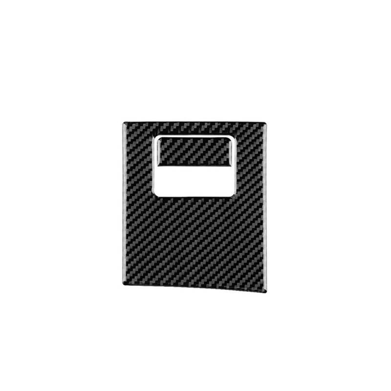 Cubierta Interior Automóvil Panel Für Toyota Für Camry 2018 2019 2020 2021 2022 2023 2024 LHD RHD Auto Fahrerseite Aufbewahrungsbox Griff Panel Trim Echt Weiche Kohlefaser Decoración Coche von LKRGBXA