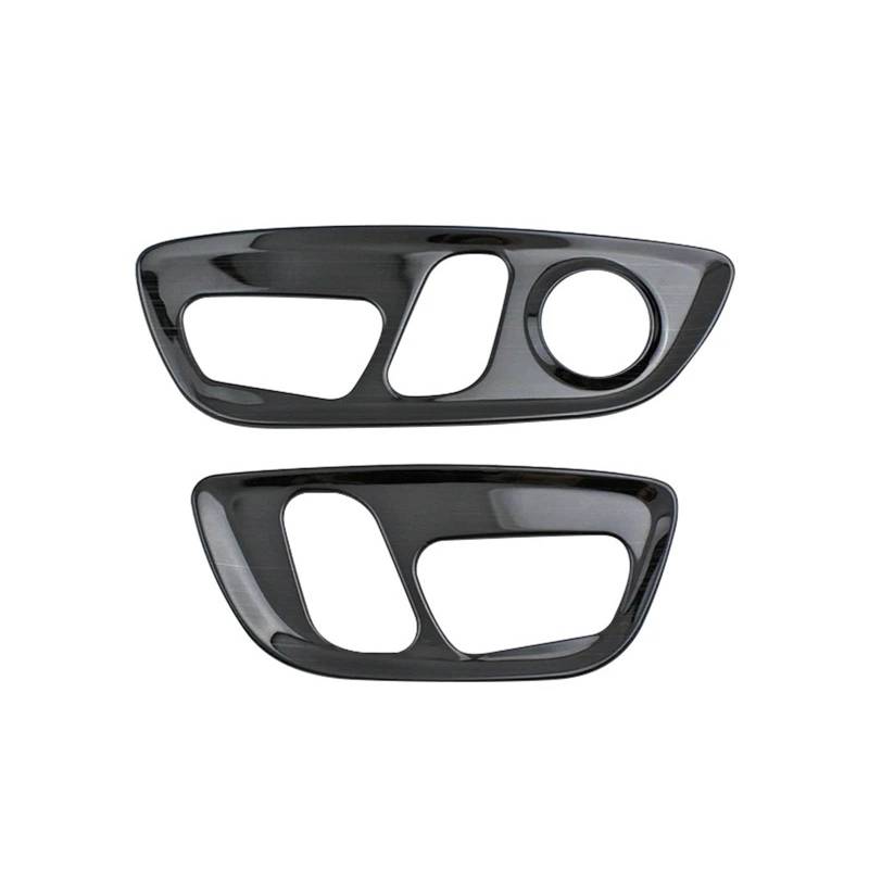 Cubierta Interior Automóvil Panel Für Toyota Für RAV4 Für RAV 4 XA50 2019 2020 2021 2022 2023 2024 Für Hybrid Autositzverstellung Schalterknopf Panel Trim Cover Zubehör Decoración Coche von LKRGBXA