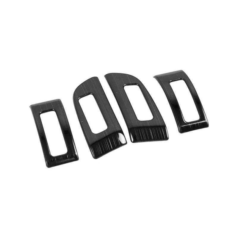 Cubierta Interior Automóvil Panel Für Toyota Für RAV4 Für RAV 4 XA50 2019 2020 2021 2022 2023 2024 Für Hybridauto Zentrale Klimaanlage Air Vent Outlet Trim Cover Zubehör Decoración Coche von LKRGBXA