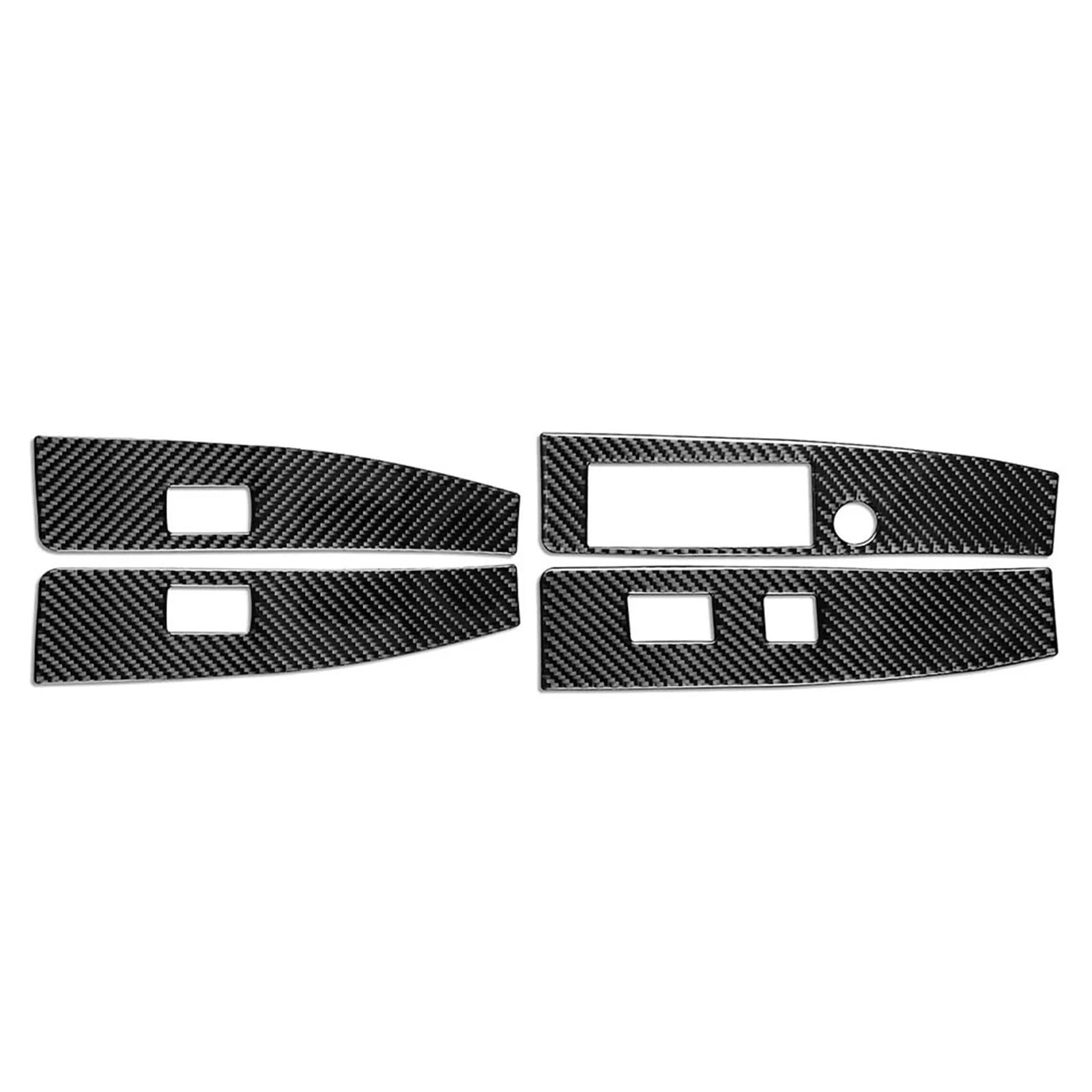 Cubierta Interior Automóvil Panel Für Toyota Für Tacoma 2015 2016 2017 2018 2019 2020 2021 2022 Auto Innentür Fensterheber Schalter Bedienfeld Abdeckung Trim LHD Nur 4Pcs Decoración Coche Cubierta Interior Automóvil Panel Für Toyota Für Tacoma 2015 2016 2017 2018 2019 2020 2021 2022 Auto Innentür Fensterheber Schalter Bedienfeld Abdeckung Trim LHD Nur 4Pcs Decoración Coche von LKRGBXA