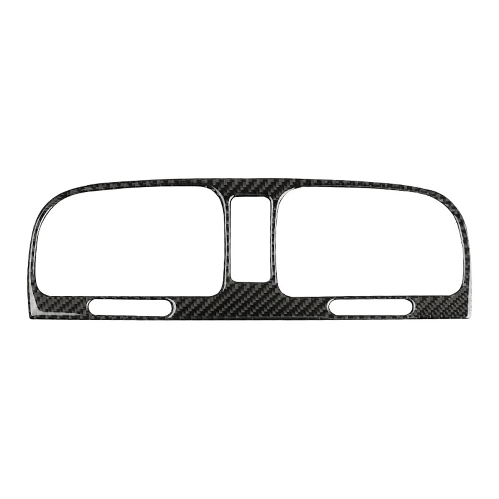 Cubierta Interior Automóvil Panel Für VW Für Golf 6 Für GTI R MK6 2008-2012 Carbon Fiber Interieur Mittellüftungsrahmen Dekoration Aufkleber Zierleiste Autozubehör Decoración Coche Cubierta Interior Automóvil Panel Für VW Für Golf 6 Für GTI R MK6 2008-2012 Carbon Fiber Interieur Mittellüftungsrahmen Dekoration Aufkleber Zierleiste Autozubehör Decoración Coche von LKRGBXA
