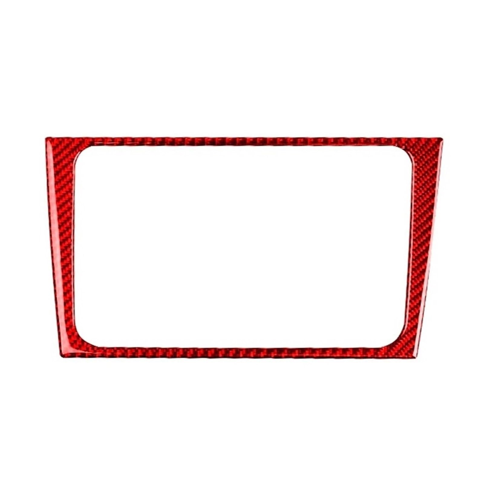 Cubierta Interior Automóvil Panel Für VW Für Golf 6 Für GTI R MK6 2008-2012 Kohlefaser Auto Zentralsteuerung CD Panel Rahmen Dekoration Aufkleber Autozubehör Decoración Coche Cubierta Interior Automóvil Panel Für VW Für Golf 6 Für GTI R MK6 2008-2012 Kohlefaser Auto Zentralsteuerung CD Panel Rahmen Dekoration Aufkleber Autozubehör Decoración Coche von LKRGBXA