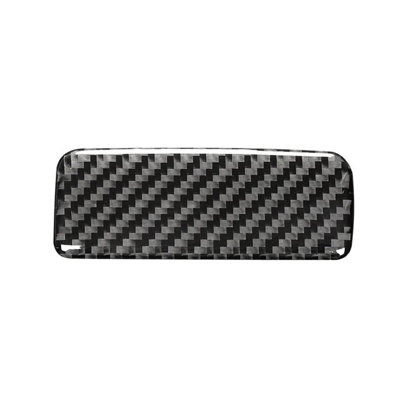 Cubierta Interior Automóvil Panel Für VW Für Golf 7 Für GTI MK7 2013 2014-2018 2019 Carbon Fiber Car Co-Pilot Glove Storage Box Griff Dekor Aufkleber Innenzubehör. Decoración Coche von LKRGBXA