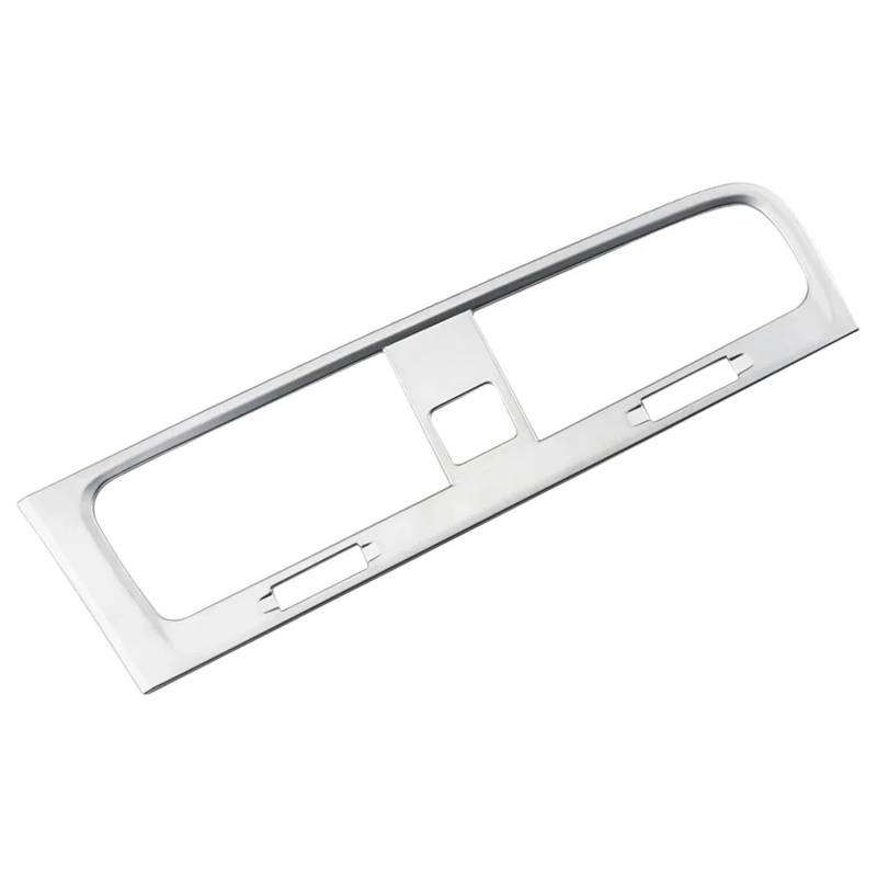 Cubierta Interior Automóvil Panel Für VW Für Golf 7 MK7 7,5 MK7.5 2013-2019 LHD Center Konsole Luftentlüftungsklehaufkleber AC Outlet Deck-Trimmzubehör Decoración Coche von LKRGBXA