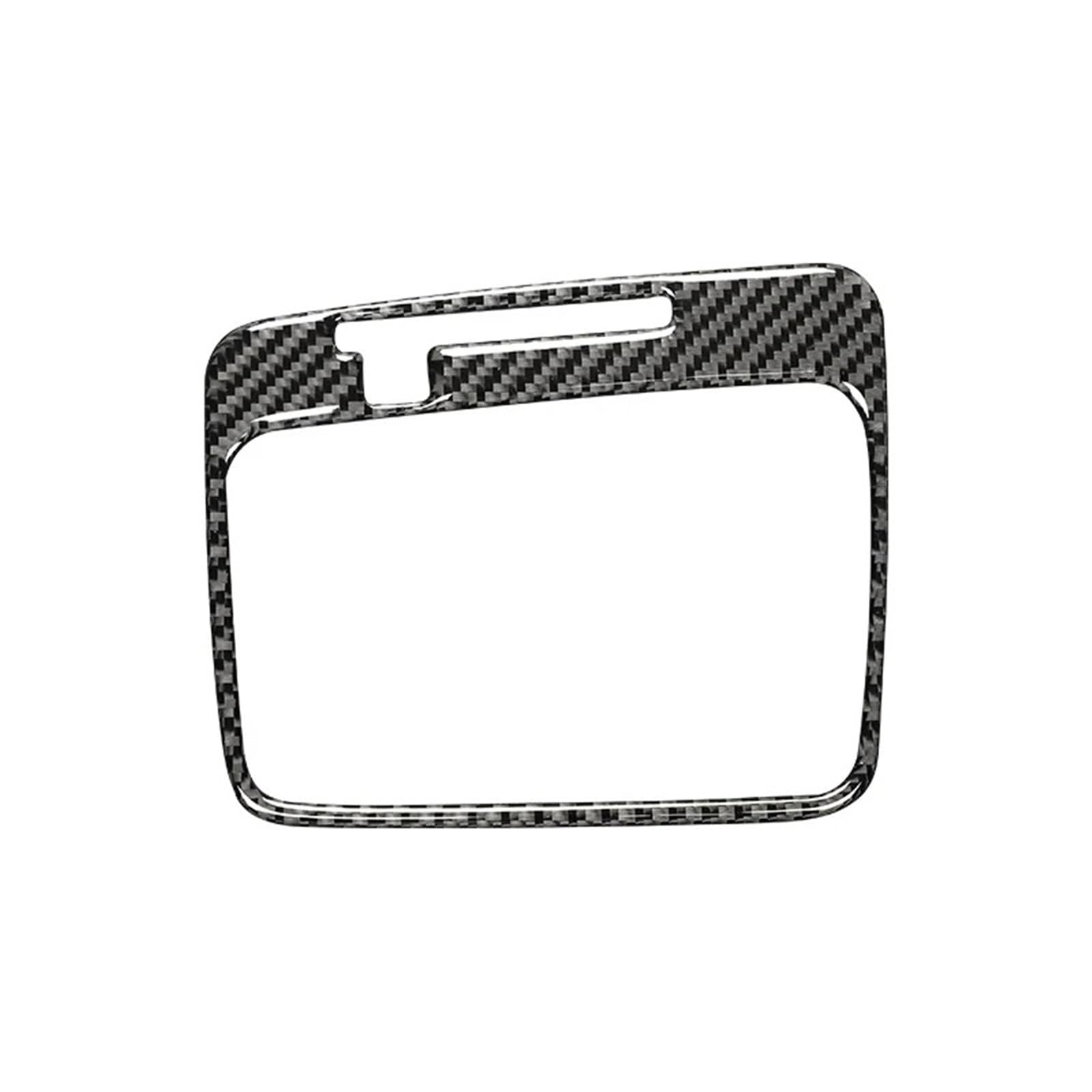 Cubierta Interior Automóvil Panel Für VW Für Golf 7 Mk7 2013-2019 Carbon Fiber Innenausstattung Auto Getriebe Panel Dekorative Rahmenabdeckung Zieraufkleber Autozubehör Decoración Coche Cubierta Interior Automóvil Panel Für VW Für Golf 7 Mk7 2013-2019 Carbon Fiber Innenausstattung Auto Getriebe Panel Dekorative Rahmenabdeckung Zieraufkleber Autozubehör Decoración Coche von LKRGBXA