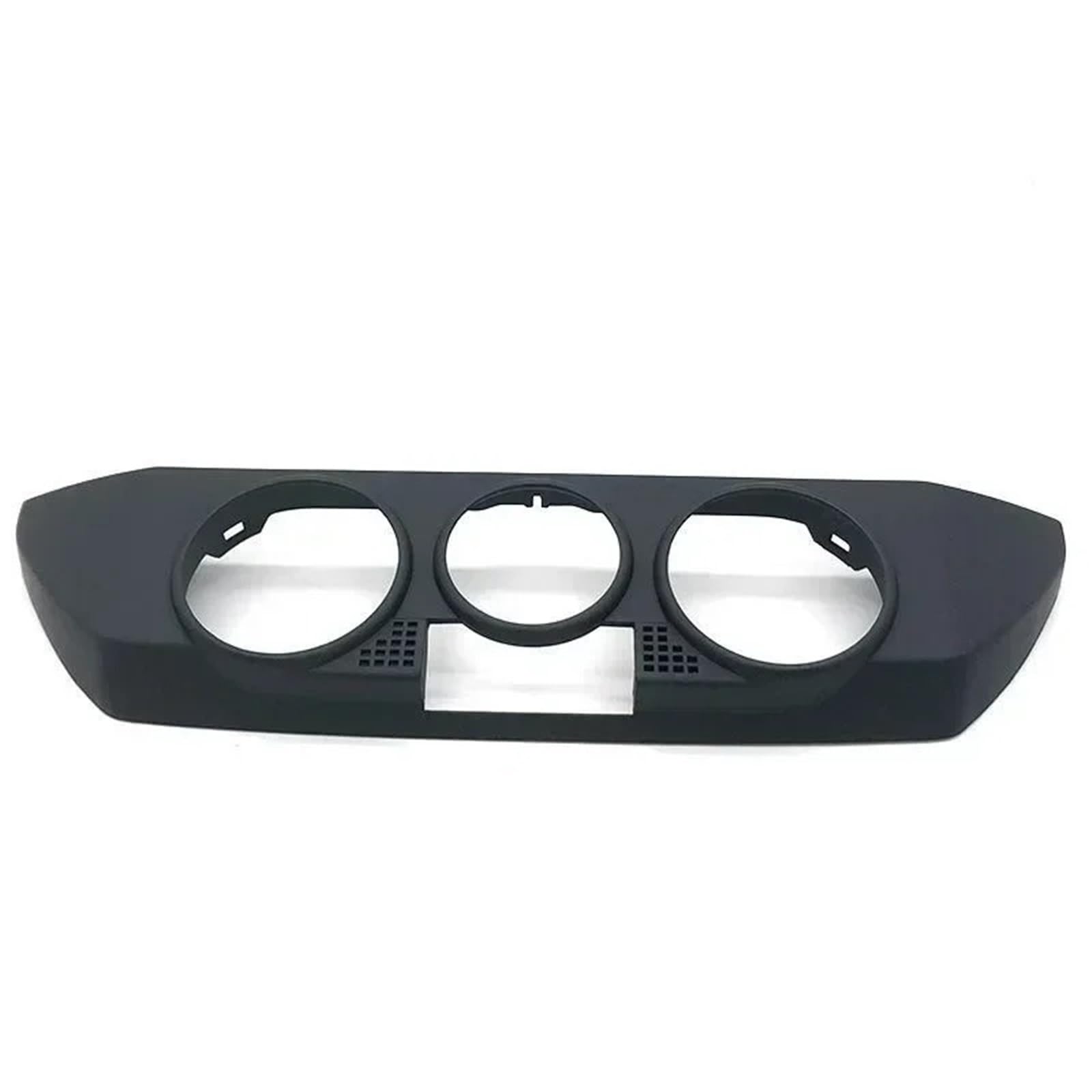 Cubierta Interior Automóvil Panel Für VW Für Polo 9N 2002-2010 Auto Schwarz Front Dashboard AC Heizung Bedienfeld Trim Abdeckung Kappe 6Q0820075C 1QA Decoración Coche Cubierta Interior Automóvil Panel Für VW Für Polo 9N 2002-2010 Auto Schwarz Front Dashboard AC Heizung Bedienfeld Trim Abdeckung Kappe 6Q0820075C 1QA Decoración Coche von LKRGBXA