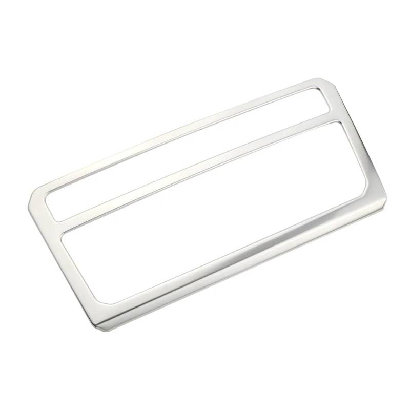 Cubierta Interior Automóvil Panel Für VW Für T-Cross Für Tcross 2018 2019 2020 2021 2022 Auto Center Console Panel Aufkleber AC Knob Rahmen Abdeckung Zubehör Decoración Coche von LKRGBXA