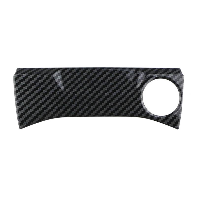 Cubierta Interior Automóvil Panel Für VW Für Tcross Für T-Cross 2018 2019 2020 2021 2022 2023 Auto Zigarre Zigarettenanzünder Abdeckung Aufkleber Trim Zubehör Decoración Coche von LKRGBXA
