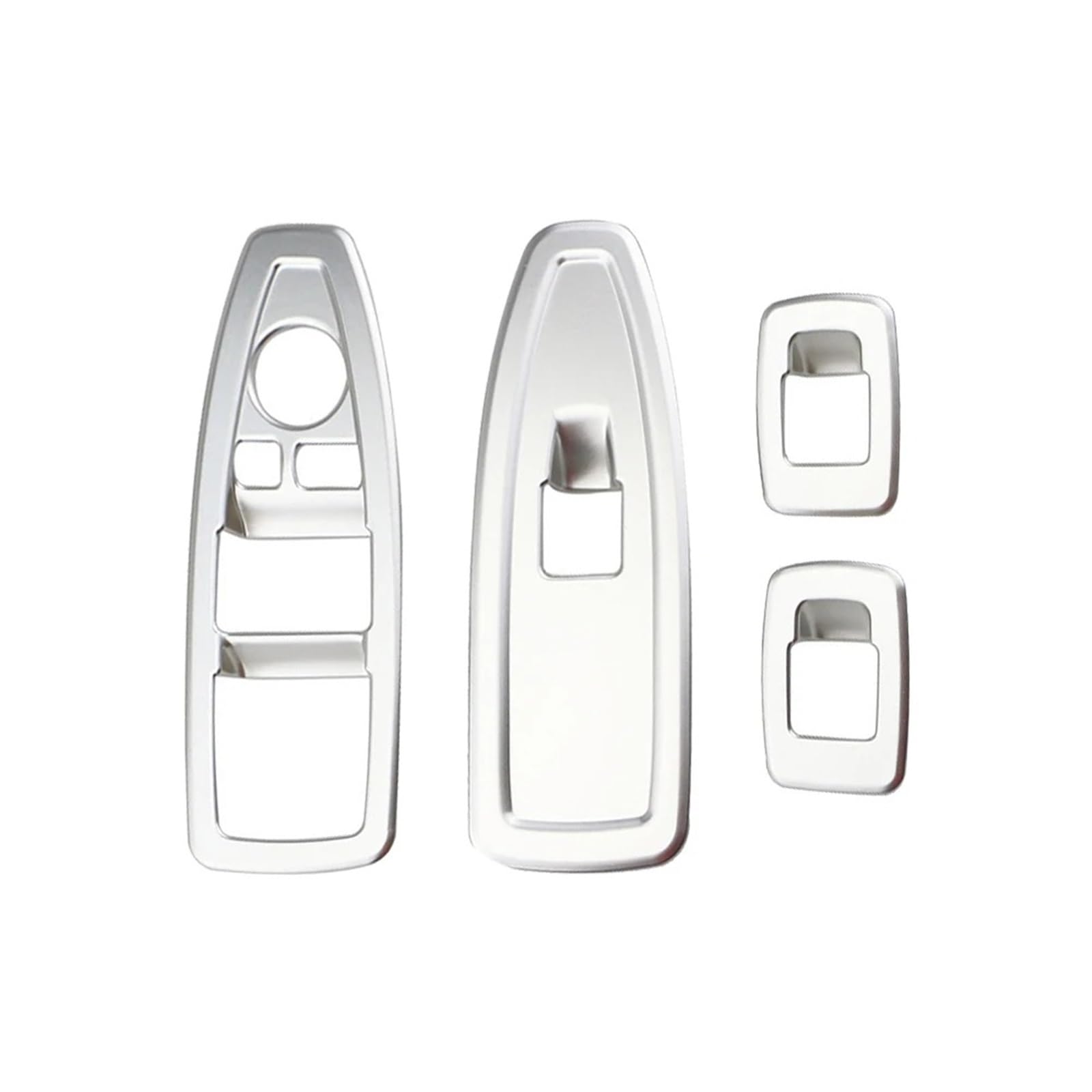 Cubierta Interior Automóvil Panel Für X1 F48 220i 25i 25le 2016-2023 LHD Autofensterheber-Schalter-Panelabdeckung Zierleiste Dekoration 4-teiliger Aufkleber Innenausstattung Decoración Coche Cubierta Interior Automóvil Panel Für X1 F48 220i 25i 25le 2016-2023 LHD Autofensterheber-Schalter-Panelabdeckung Zierleiste Dekoration 4-teiliger Aufkleber Innenausstattung Decoración Coche von LKRGBXA