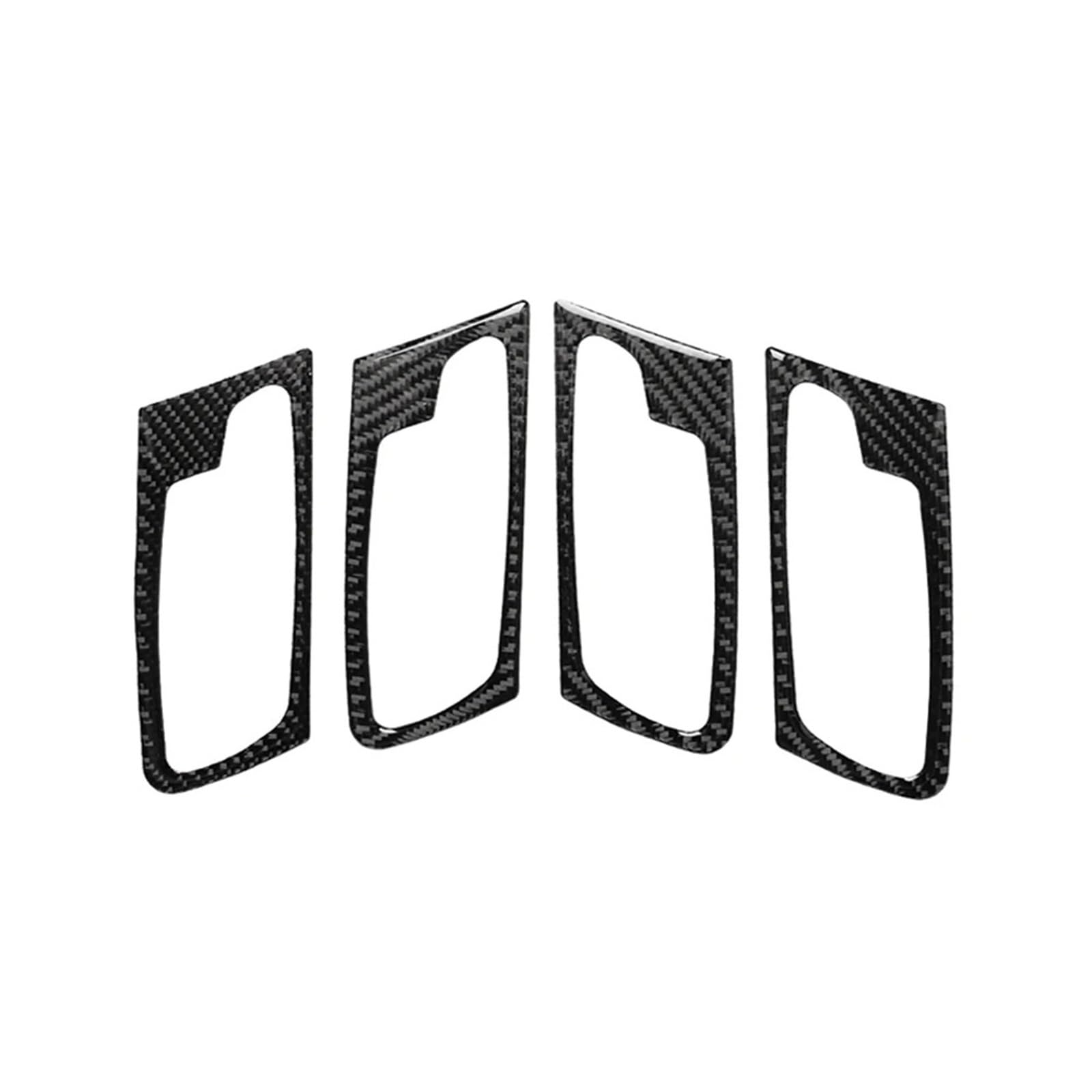 Cubierta Interior Automóvil Panel Für X5 E70 Für X6 E71 2008-2013 Kohlefaser-Auto-Innentürgriff-Panel-Abdeckung Zierschale Rahmen Türgriff Schüsselrahmen Decoración Coche Cubierta Interior Automóvil Panel Für X5 E70 Für X6 E71 2008-2013 Kohlefaser-Auto-Innentürgriff-Panel-Abdeckung Zierschale Rahmen Türgriff Schüsselrahmen Decoración Coche von LKRGBXA