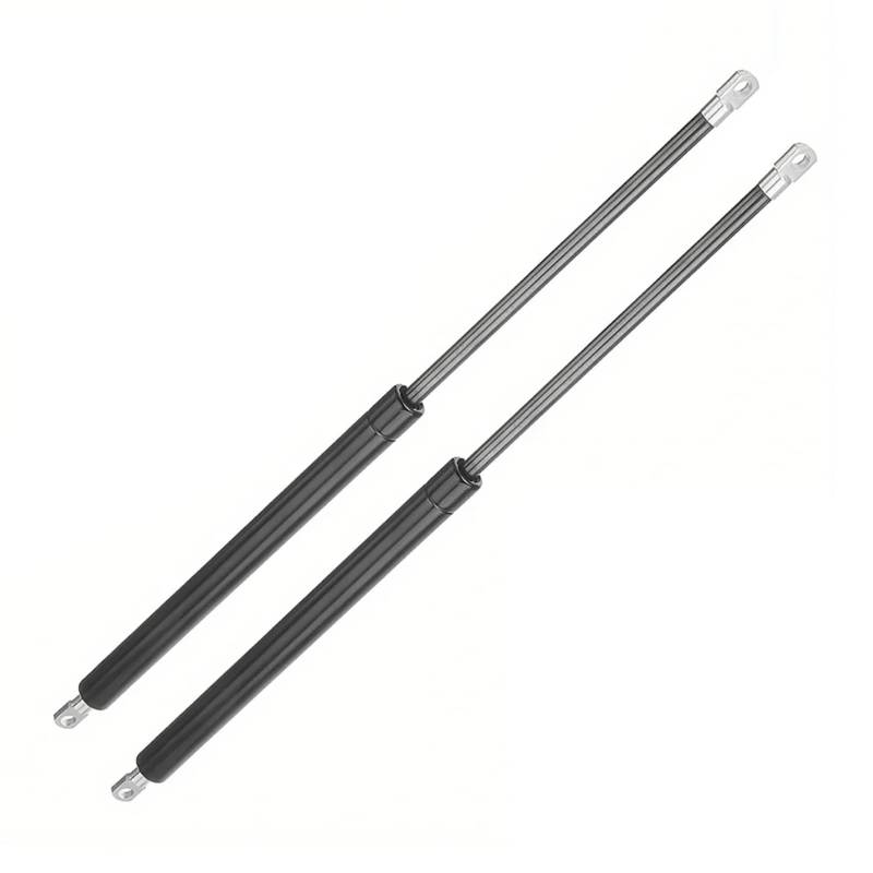 Motorhaubenheberstütze 2Pcs 200N 400mm Universal Auto Federbeine Vorne Motorhaube Haube Hinten Stamm Heckklappe Boot Shock Strut Gas Frühling Bett Fenster Unterstützung Vorderen Gas Schock Streben von LKRGBXA