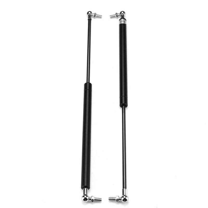 Motorhaubenheberstütze 2Stücke 200N 200-500mm Auto Federbeine Vordere Abdeckung Motorhaube Haube Hinten Stamm Heckklappe Boot Schock Hub Strut Unterstützung Bar Gas Frühling Vorderen Gas Schock Strebe von LKRGBXA