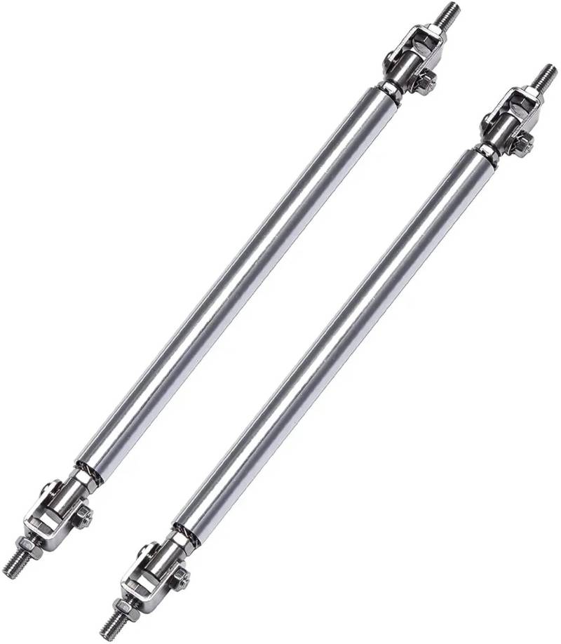 Motorhaubenheberstütze Für Chrysler 300C SRT8 2005-2010 Einstellbare Front Lip Splitter Strut Rod Krawatte Unterstützung Lift Bar Universal Auto Zubehör Vorderen Gas Schock Streben von LKRGBXA