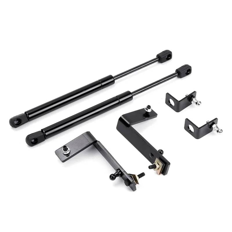 Motorhaubenheberstütze Für Hyundai Für Tucson 3TH 2015-2018 Front Motorhaube Lift Unterstützt Requisiten Stange Gas Strut Quellen Schocks Bar Auto Zubehör Vorderen Gas Schock Streben von LKRGBXA