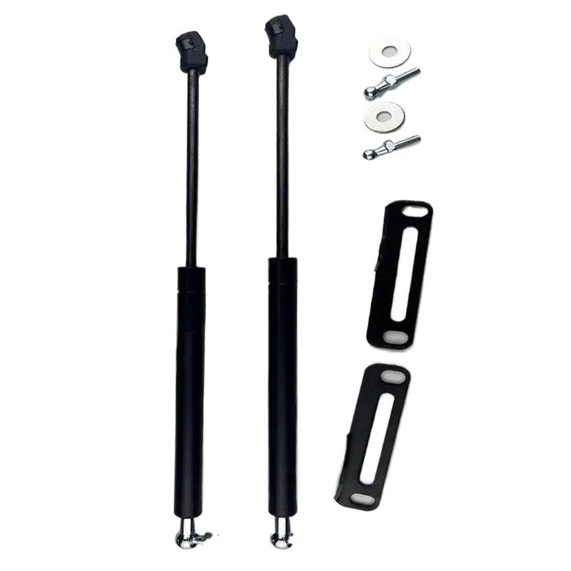 Motorhaubenheberstütze Für Skoda Für Yeti 2010-2018 Auto Front Motor Abdeckung Unterstützung Stange Hydraulische Stange Haube Gas Schock Strut Bars Auto Zubehör Vorderen Gas Schock Streben von LKRGBXA