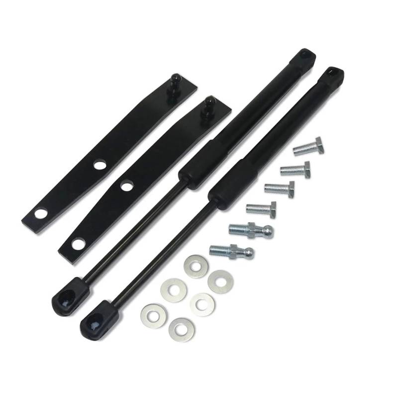 Motorhaubenheberstütze Für Toyota Für Land Für Cruiser 70 Serie LC70 LC75 LC76 LC78 LC79 Vorderen Haube Haube Gas Strut Dämpfer Umwandlung Kits Zubehör Vorderen Gas Schock Streben von LKRGBXA