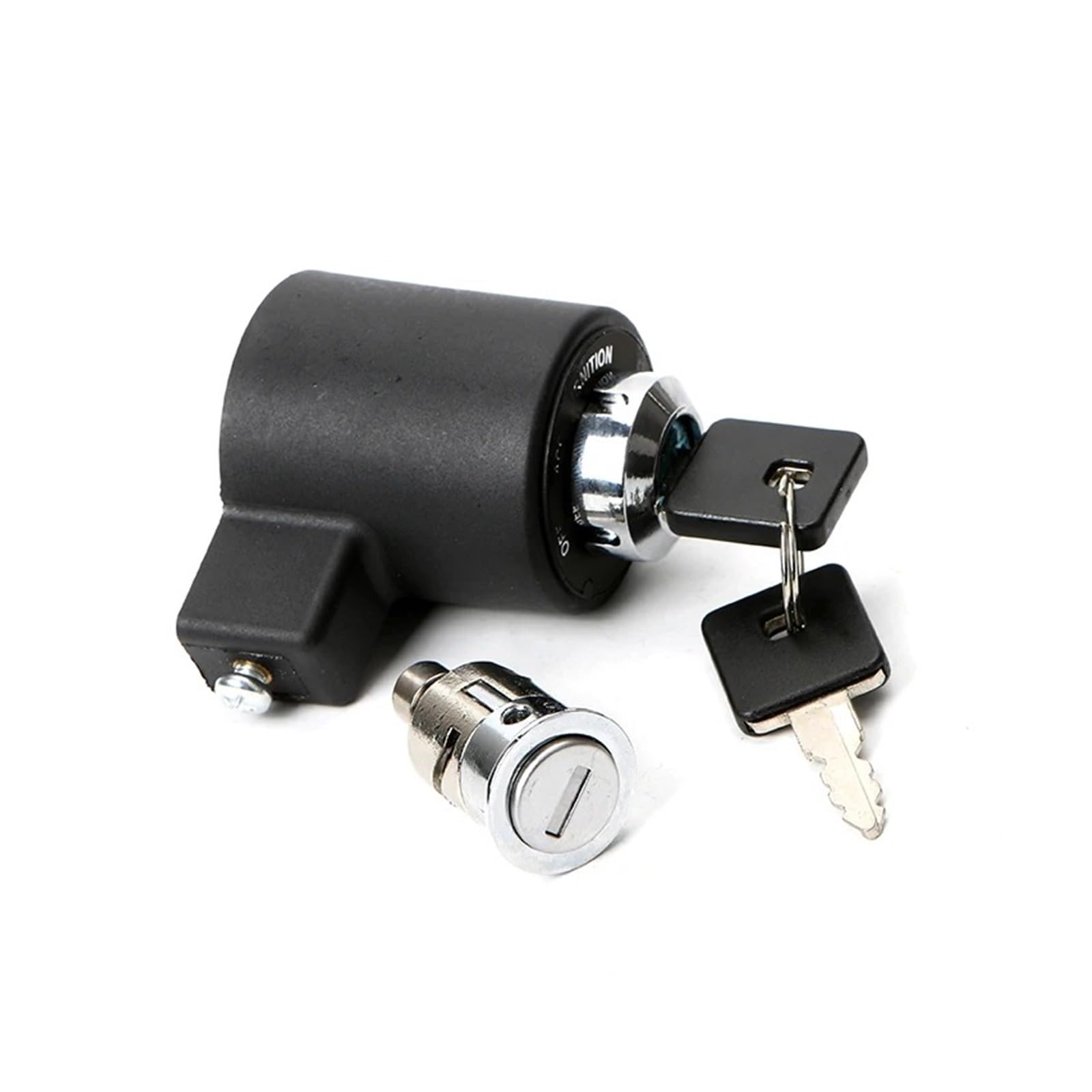 Motorradzündgerät 1 Set Motorrad Zündschlüssel Starter Schalter Mit Stecker Wireless Set Für XL 883-1200 2014 2015 2016 2017 2018 2019 2020 Zündspule Motorradzündgerät 1 Set Motorrad Zündschlüssel Starter Schalter Mit Stecker Wireless Set Für XL 883-1200 2014 2015 2016 2017 2018 2019 2020 Zündspule von LKRGBXA