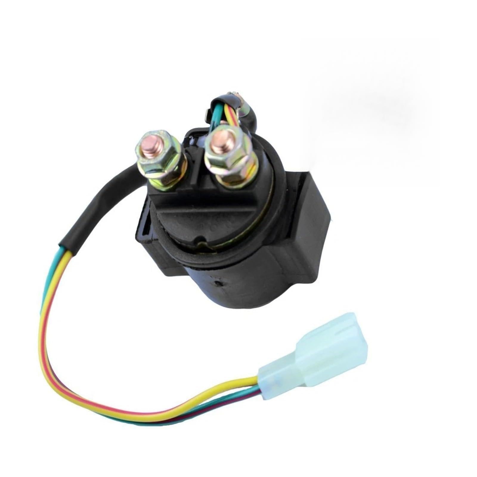 Motorradzündgerät 12V Starter Magnet Relais Für ATV 50cc 125cc 150cc 250cc GY6 Motorrad Ersatzteil Zündspule Motorradzündgerät 12V Starter Magnet Relais Für ATV 50cc 125cc 150cc 250cc GY6 Motorrad Ersatzteil Zündspule von LKRGBXA