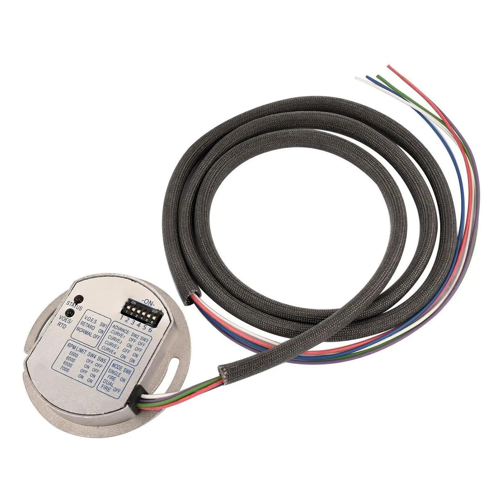 Motorradzündgerät Elektronisches Zündmodul 53-644 Für Motorradteile Elektrische Zündung Motorradzündung Zündspule Motorradzündgerät Elektronisches Zündmodul 53-644 Für Motorradteile Elektrische Zündung Motorradzündung Zündspule von LKRGBXA