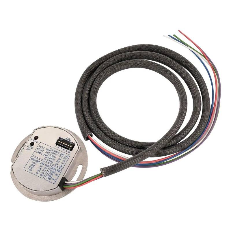 Motorradzündgerät Elektronisches Zündmodul 53-644 Für Motorradteile Elektrische Zündung Motorradzündung Zündspule von LKRGBXA