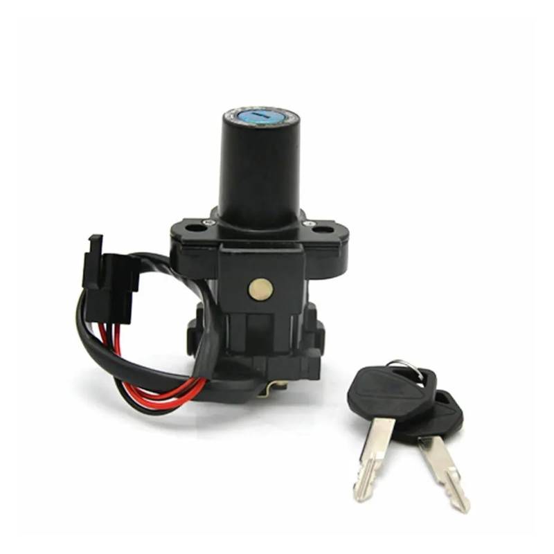 Motorradzündgerät Motorrad Kraftstoff Tank Kappe Zündschloss Sitz Lock Kit Für CBR300RA CBR300R CBR250RA CBR250R/R 35010-KYJ-900 35100-KYJ-901 Zündspule von LKRGBXA