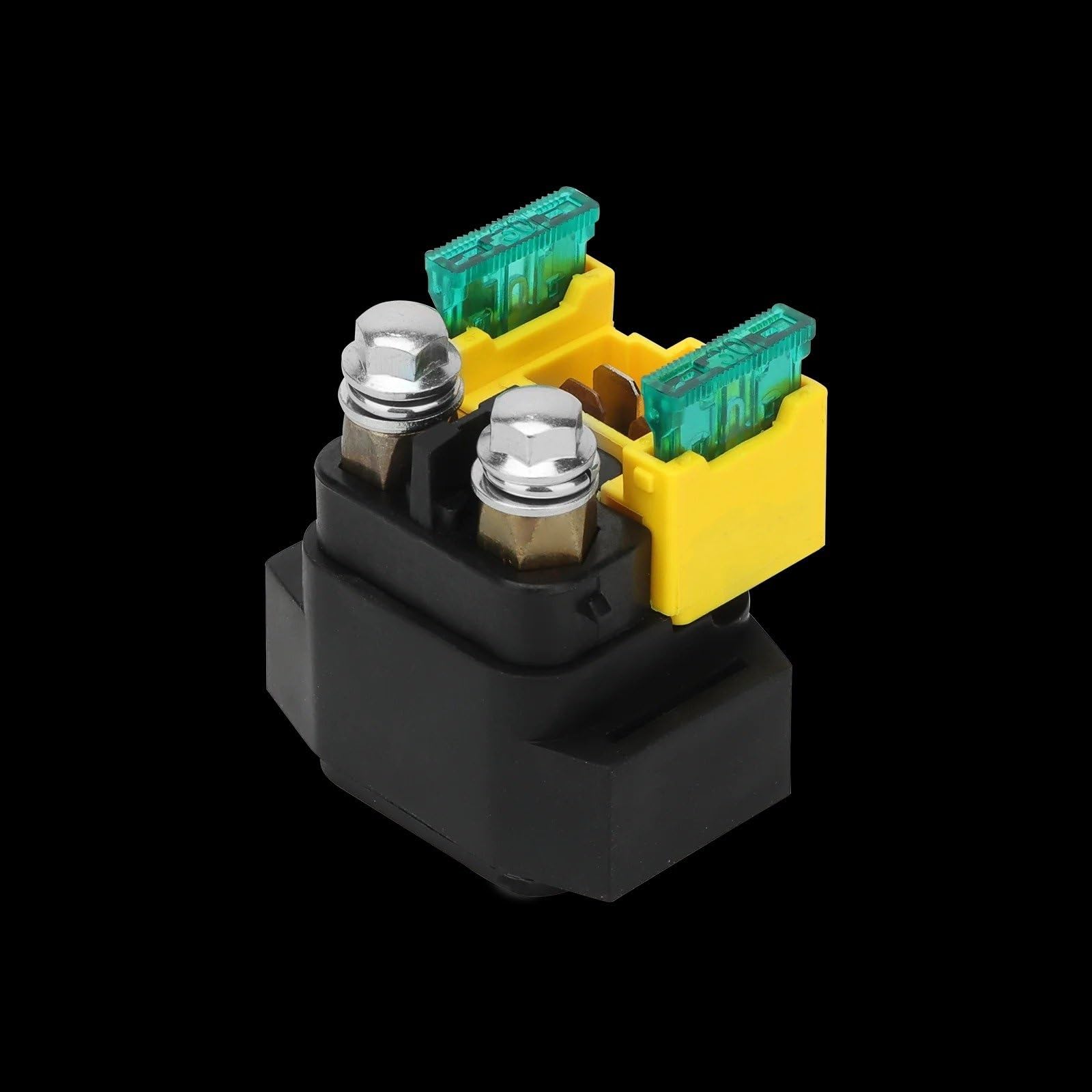 Motorradzündgerät Motorrad Starter Magnet Relais Zündung System Relais Für GY6 Pitbike Zubehör Zündspule(Relays-S) von LKRGBXA