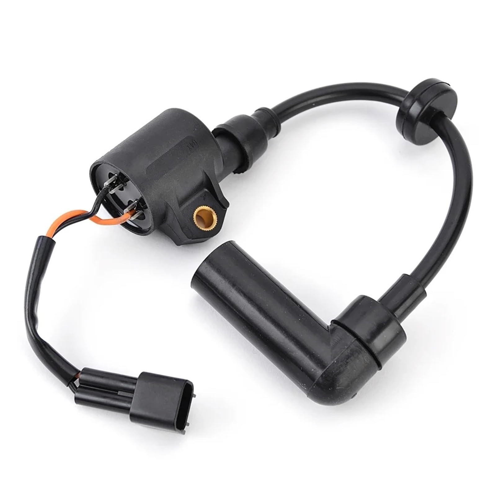 Motorradzündgerät Motorrad Zündspule Assy Für Für 30HP F30 TS/LR 40HP F40 TLR 40HP F40 MS/LH OEM 67C-85570-00 Zündspule von LKRGBXA