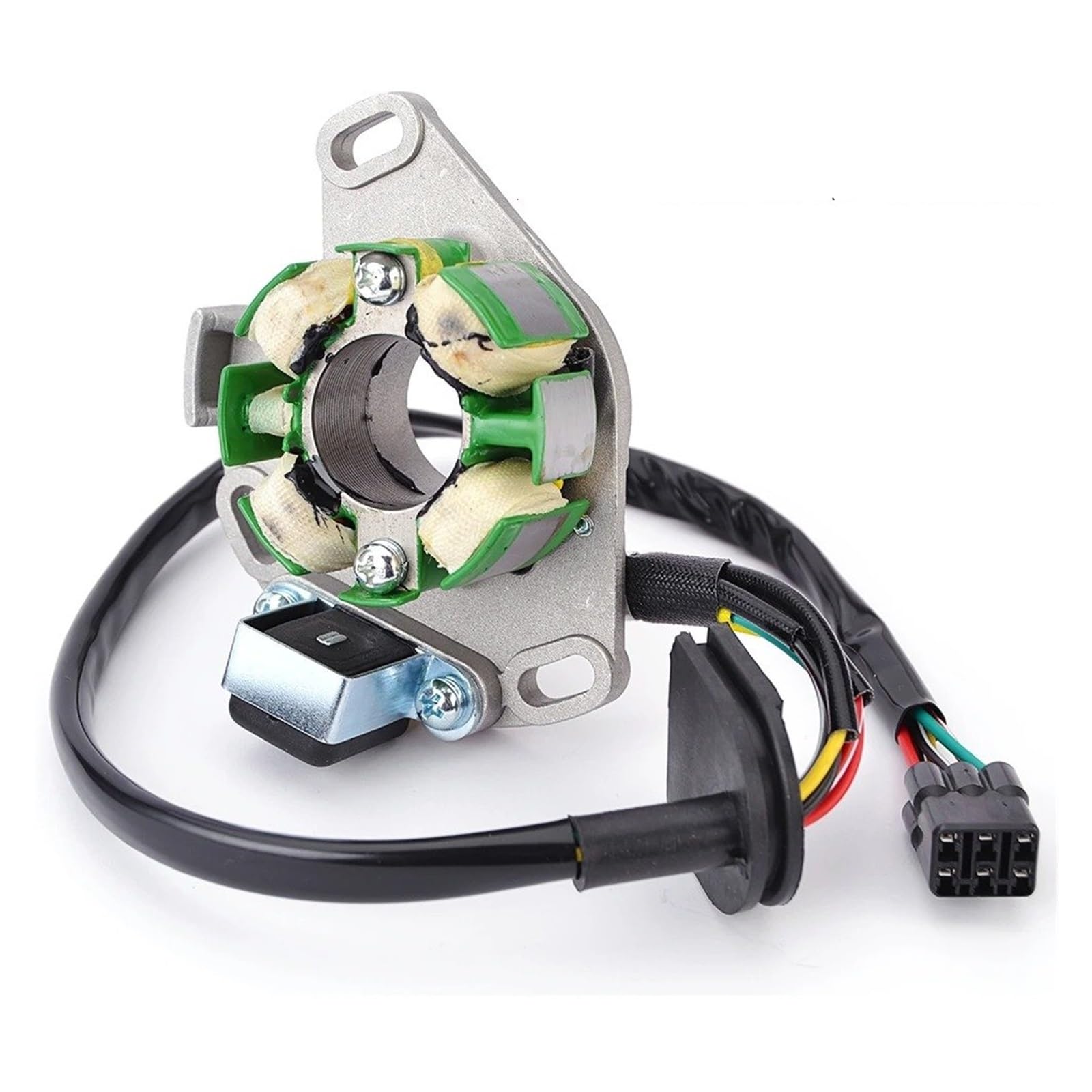 Motorradzündgerät Statorspule Für Suzuki Für RM250 2001 2002 2003 2004 2005 2006 RM250Z RM 250 32101-37F00 32101-37F10 Magneto Spule Zündspule Motorradzündgerät Statorspule Für Suzuki Für RM250 2001 2002 2003 2004 2005 2006 RM250Z RM 250 32101-37F00 32101-37F10 Magneto Spule Zündspule von LKRGBXA