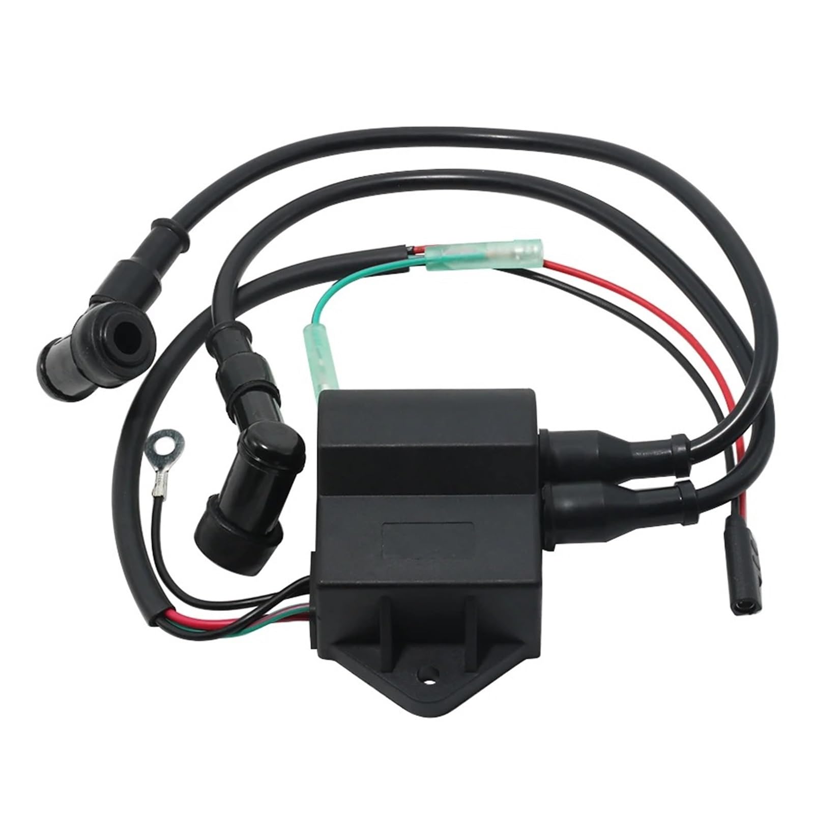 Motorradzündgerät Zubehör Für Motorrad-Starter-Zündspule Für Suzuki 99 PS DT9.9 S/L; KS/L/XL 15 PS DT15 S/L; KS/L/UL OEM: 32900-93903 Zündspule Motorradzündgerät Zubehör Für Motorrad-Starter-Zündspule Für Suzuki 99 PS DT9.9 S/L; KS/L/XL 15 PS DT15 S/L; KS/L/UL OEM: 32900-93903 Zündspule von LKRGBXA