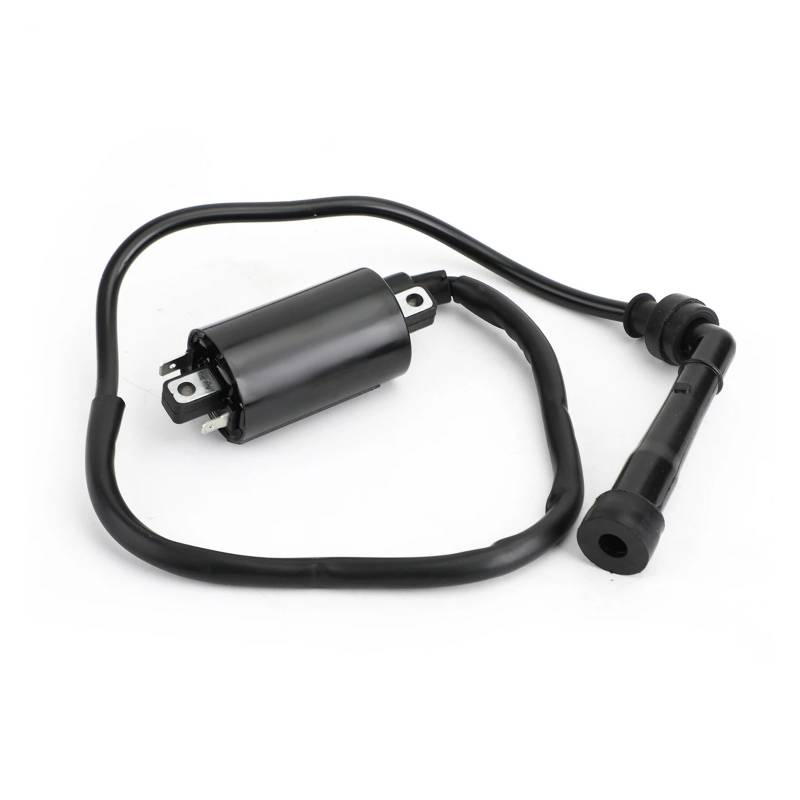 Motorradzündgerät Zündspule Modelle Mit ZÜNDKERZENSTECKER Für Kawasaki Für Street Für Bike Für Vulcan 500 LTD 1996-2009 Motorrad Zubehör Zündspule von LKRGBXA